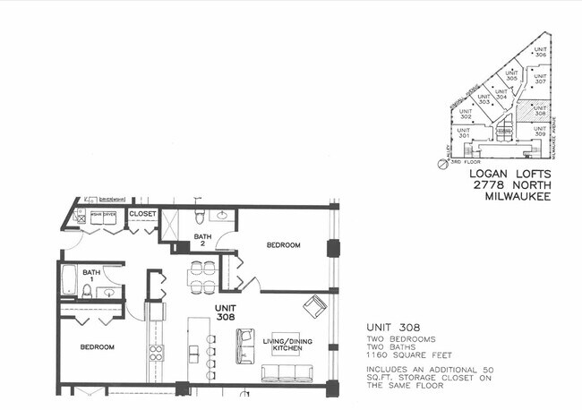 Building Photo - 2778 N Milwaukee Ave