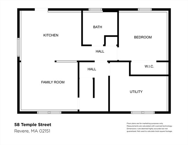 Building Photo - 58 Temple St