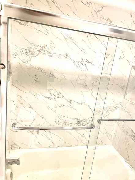 Bathroom (2 Bedroom Unit) - 10063 Jeffrey Dr