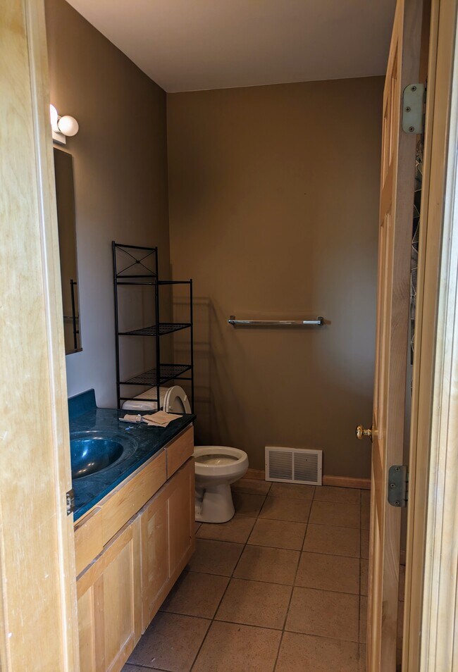 Lower Bathroom - 105 Elk Creek Drive #7