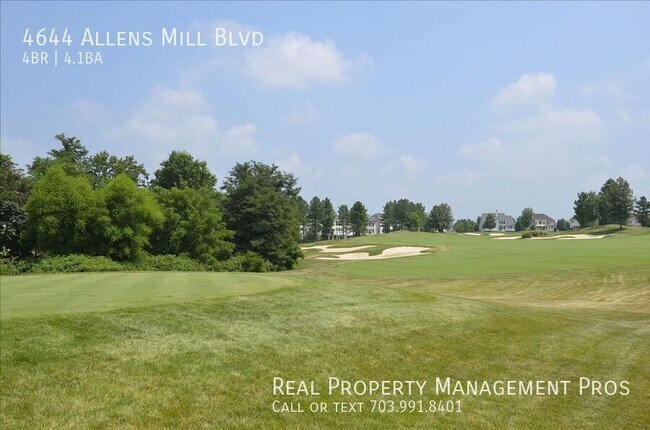 Building Photo - 4644 Allens Mill Blvd