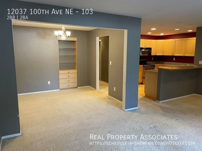 Building Photo - 12037 100th Ave NE