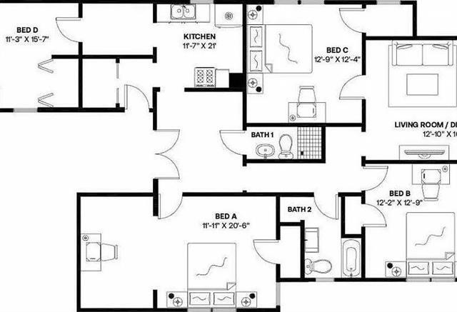 Building Photo - 5930 Victor St