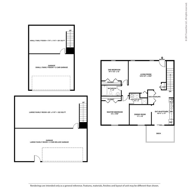 Floorplan - The Apartment Gallery Of York