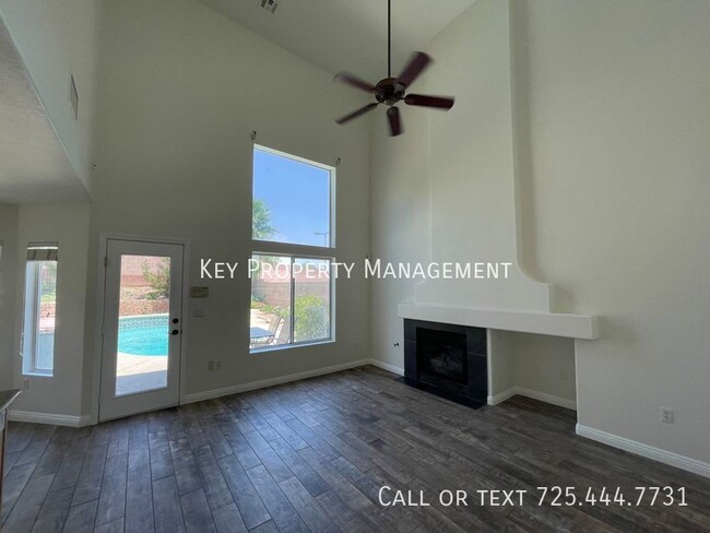 Building Photo - Summerlin Gated 3 Bedroom Home with Pool