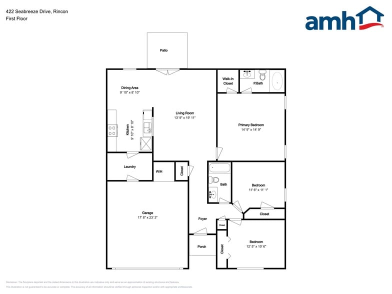 Building Photo - 422 Sea Breeze Dr