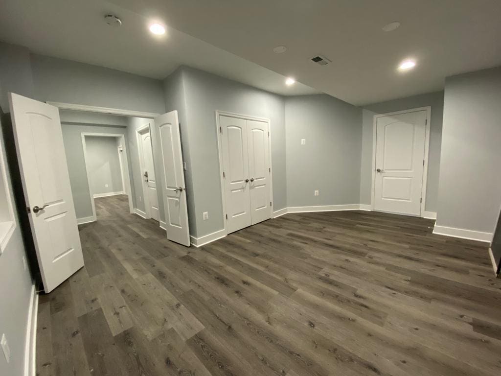 Bedroom View - 24967 Halite Dr