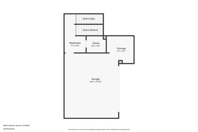 Building Photo - Spacious 3-Bedroom Townhome in Prime Denve...