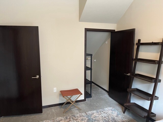 Lower level bedroom - 815 E Mifflin St