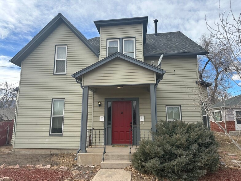 Building Photo - 1916 N Weber St