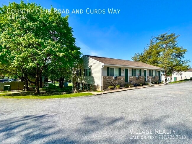 Building Photo - 613 Country Club Rd