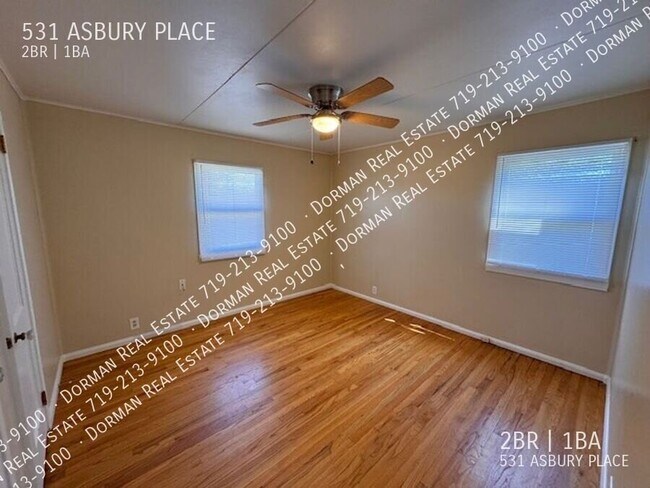 Building Photo - 531 Asbury Pl