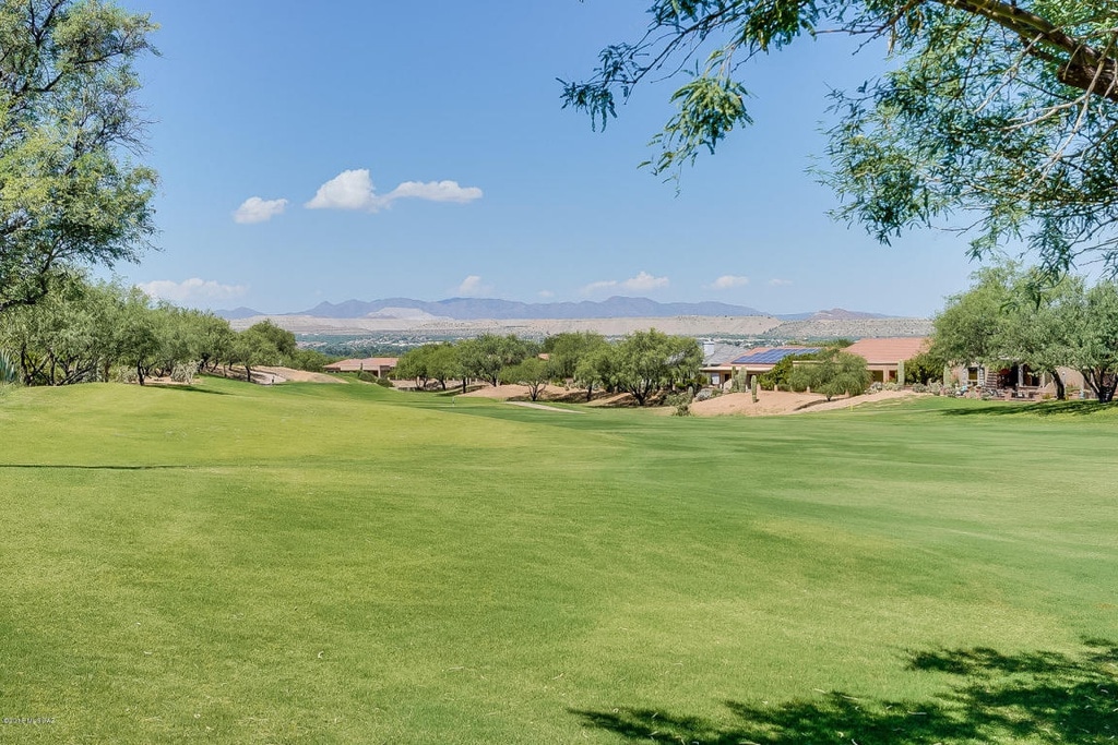 Golf course view - 1301 N Mourning Dove Rd