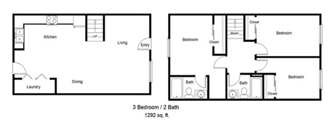 Floorplan - Asbury Place