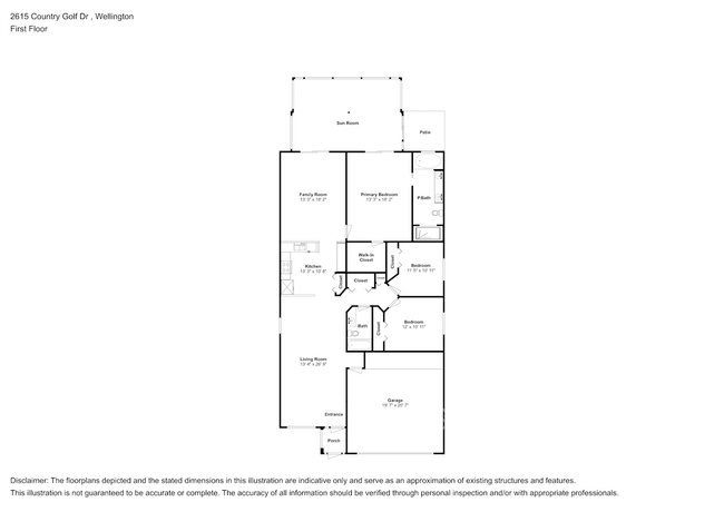 Building Photo - 2615 Country Golf Dr