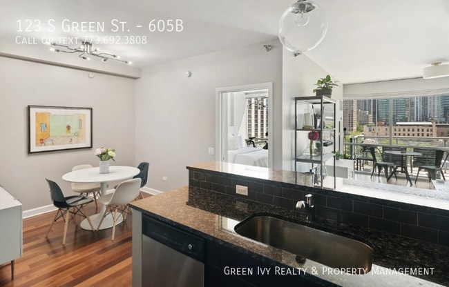 Building Photo - Beautiful West Loop Condo for Rent with Br...