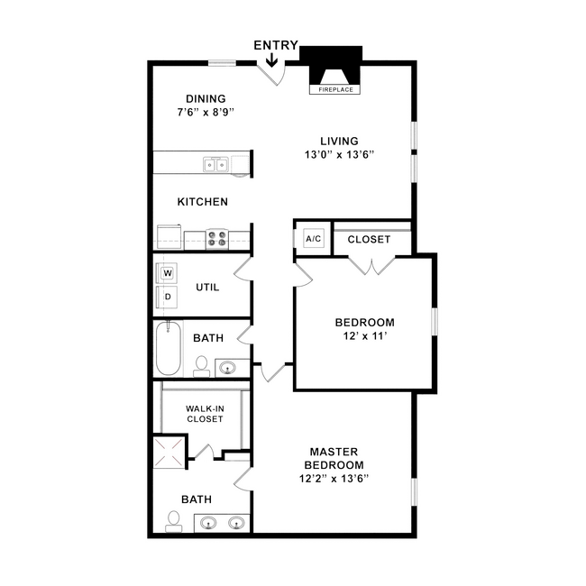 SunsetApartments_1701SunsetDrive_II-3558230_2DU_2x2_962sf_Print.jpg - Sunset Apartments