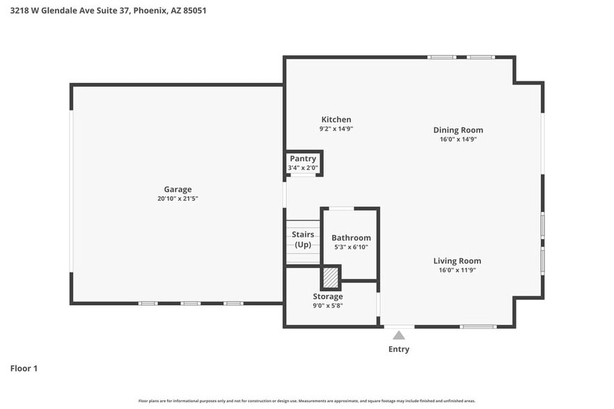 Building Photo - 3218 W Glendale Ave
