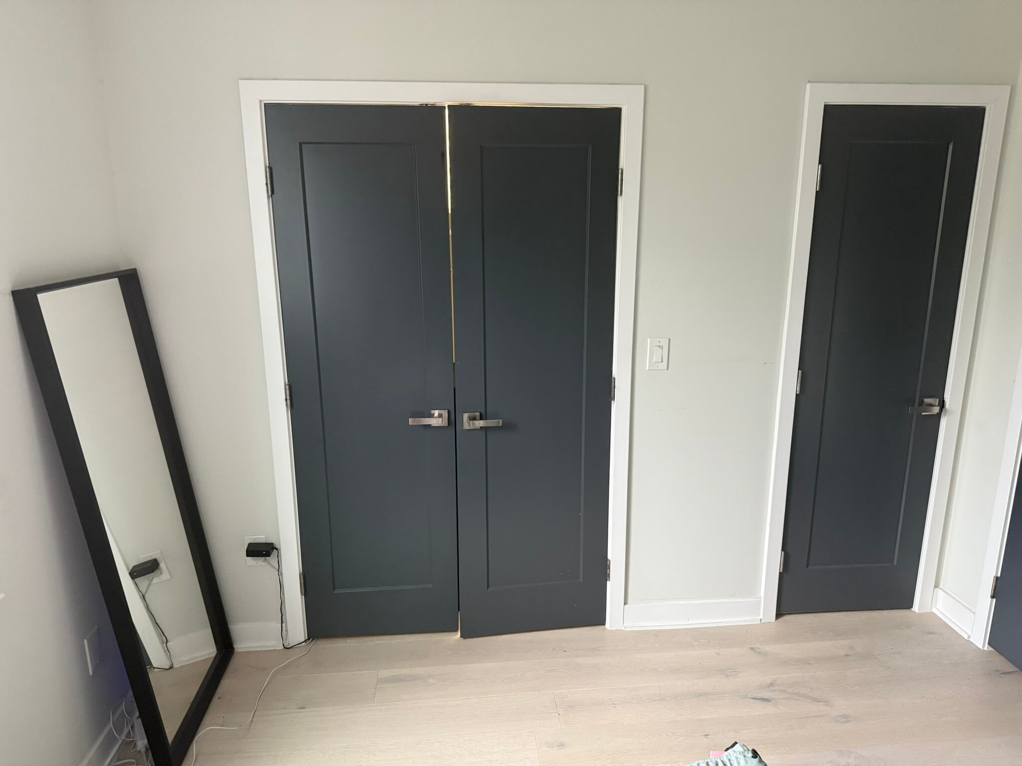 Primary Bedroom Closet - 1355 Bryant St NE