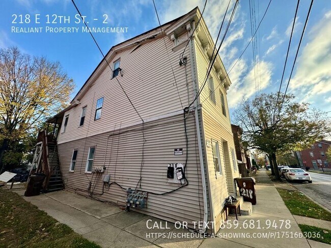 Primary Photo - 218 E 12th St
