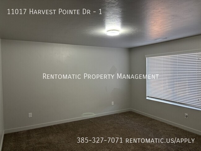 Building Photo - 11017 Harvest Pointe Dr