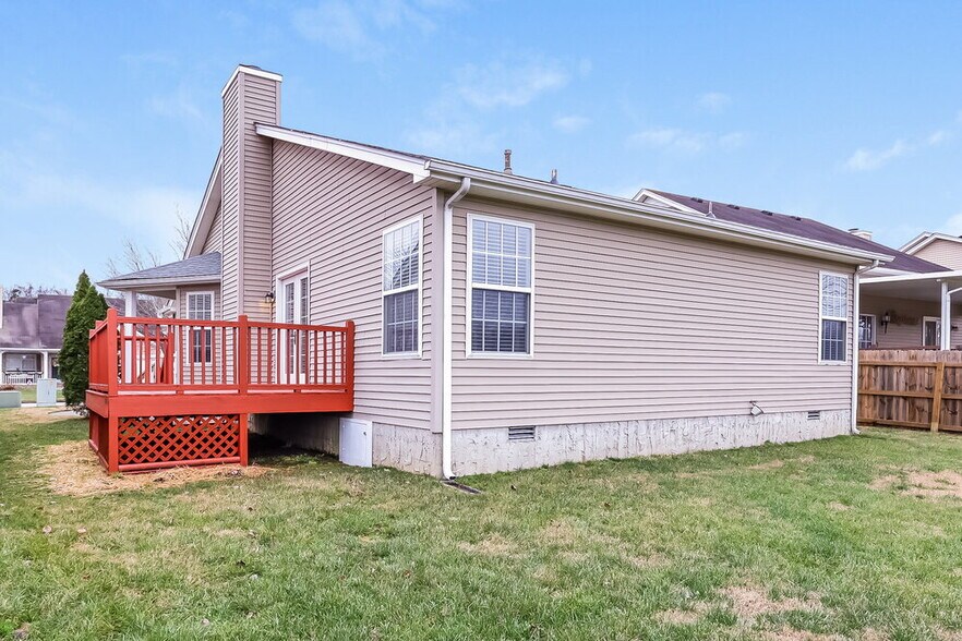 Building Photo - 1236 Bending Creek Dr