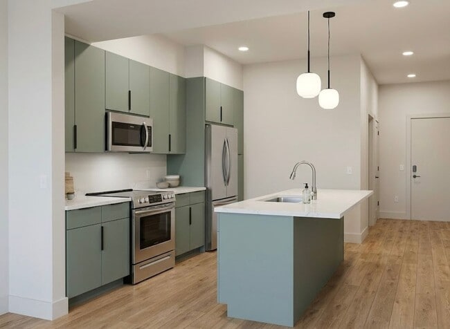 Interior Photo - The Jardin Residence