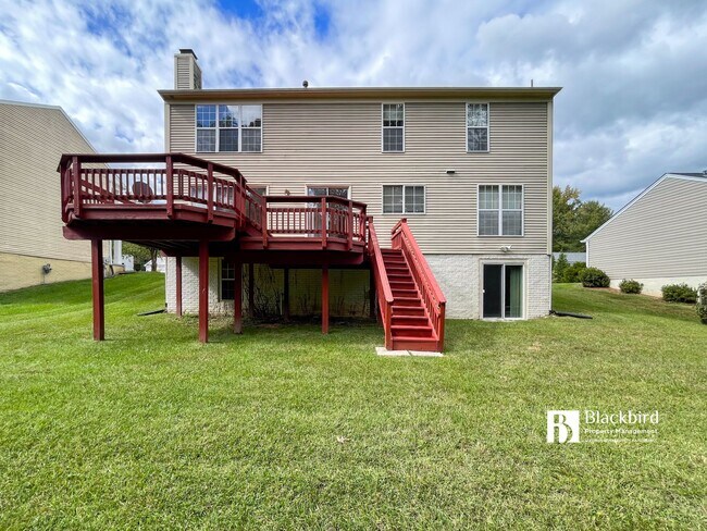 Building Photo - 15412 Overlea Ct