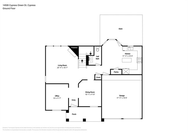 Building Photo - 14506 Cypress Green Dr