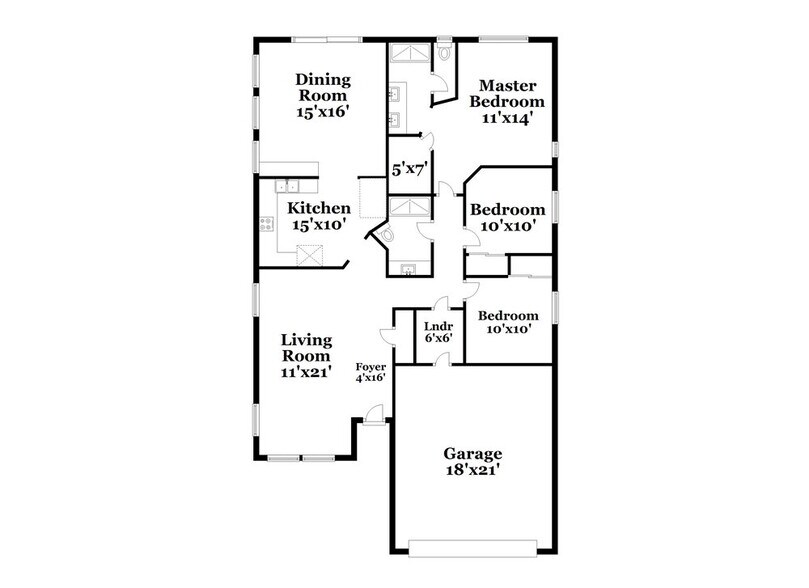 Building Photo - 4400 Sandhorse Ct