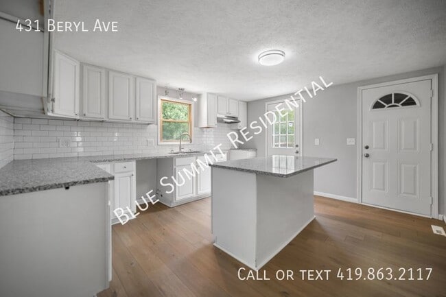 Building Photo - 431 Beryl Ave