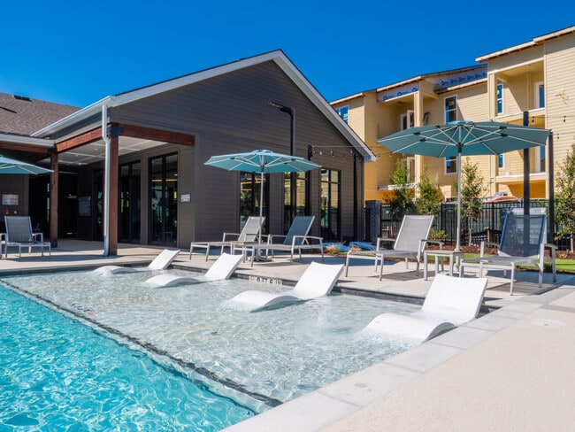 Resort Style Pool