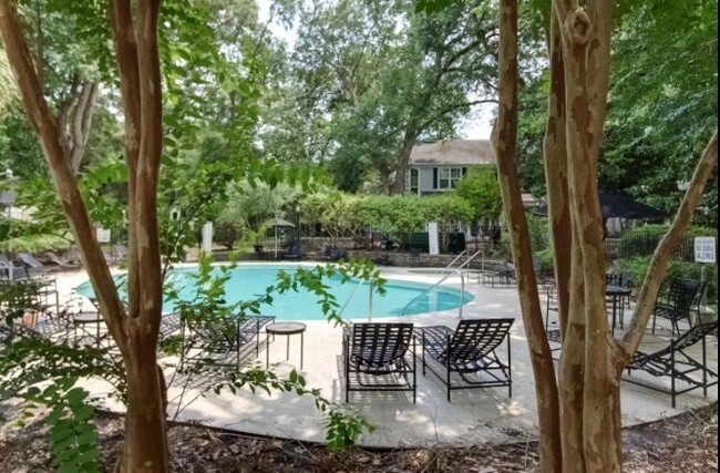 Pool - 60 Fenwick Hall Allee