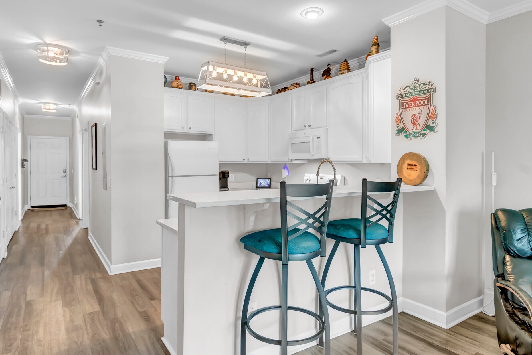 Open Concept - 2393 Folly Rd