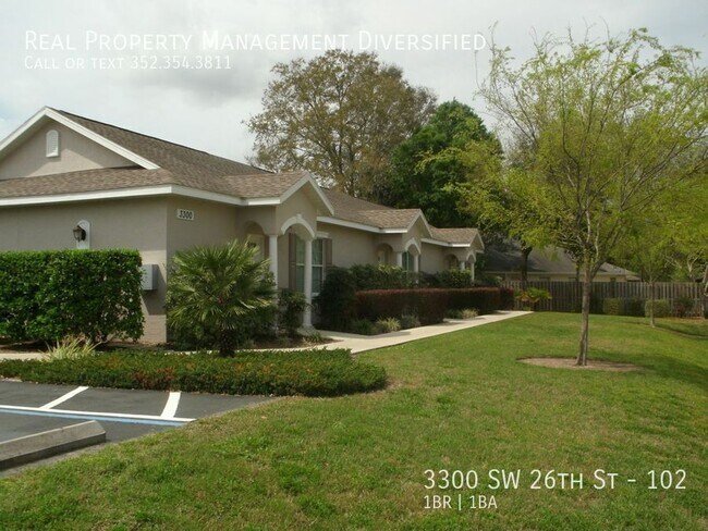 Primary Photo - 3300 SW 26th St