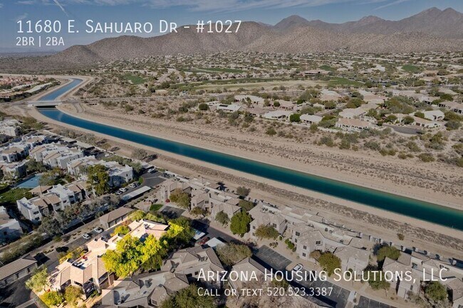 Building Photo - 11680 E Sahuaro Dr