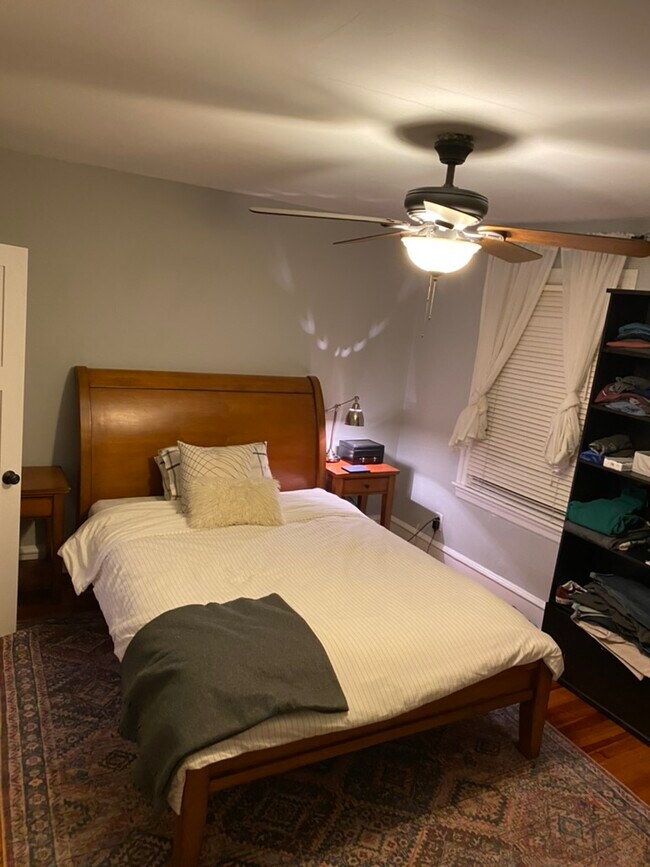 Bedroom 1 - 2432 E County Line Rd