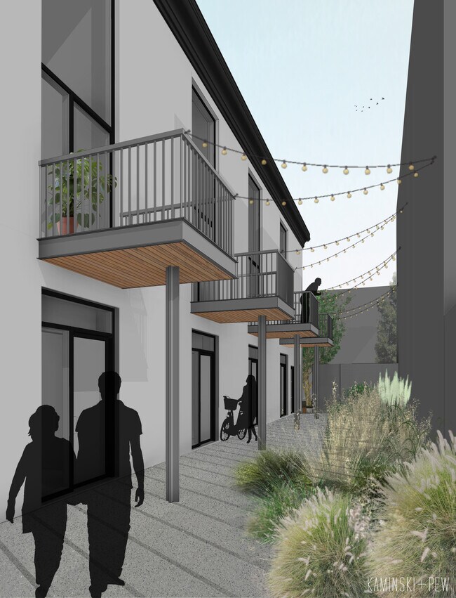 Building Photo - 1217 N Hancock St