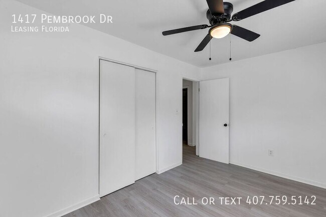 Building Photo - 1417 Pembrook Dr