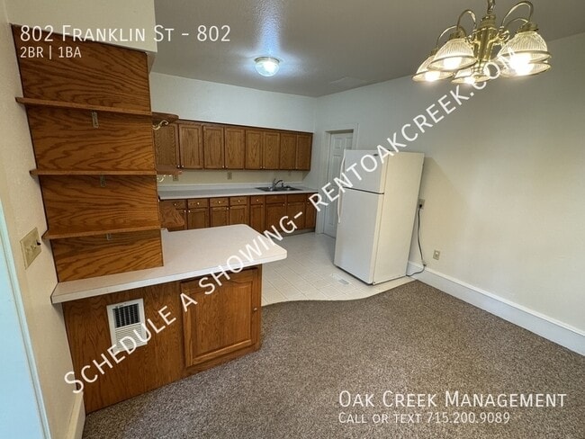 Building Photo - 802 Franklin St