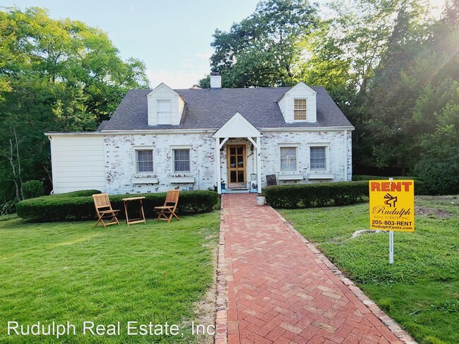 Primary Photo - 4 br, 3 bath House - 12 Montevallo Ter.