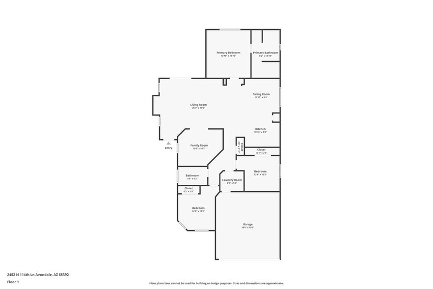 Building Photo - 2452 N 114th Ln