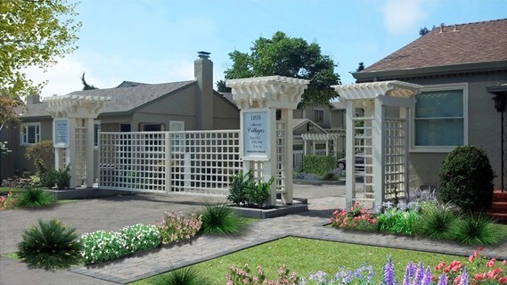 Rendering - Aurora Cottage