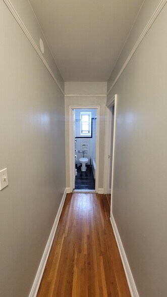 Hallway - 61-41 Saunders St