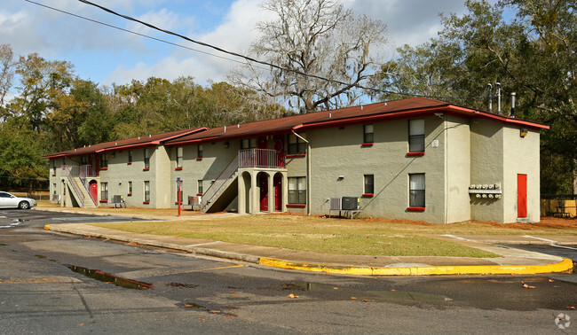 Exterior Image - Magnolia Terrace Apartments