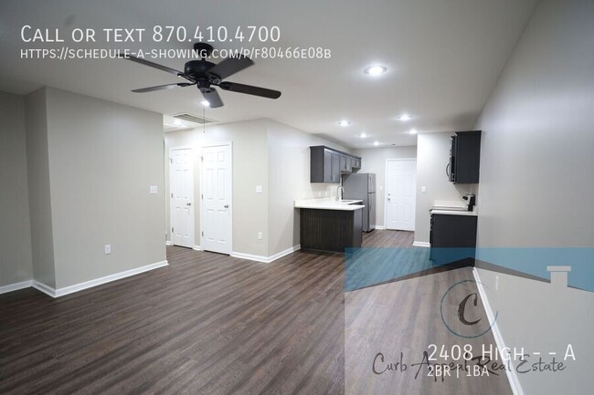 Building Photo - Luxury 2 bed, 1 bath duplex - new construc...