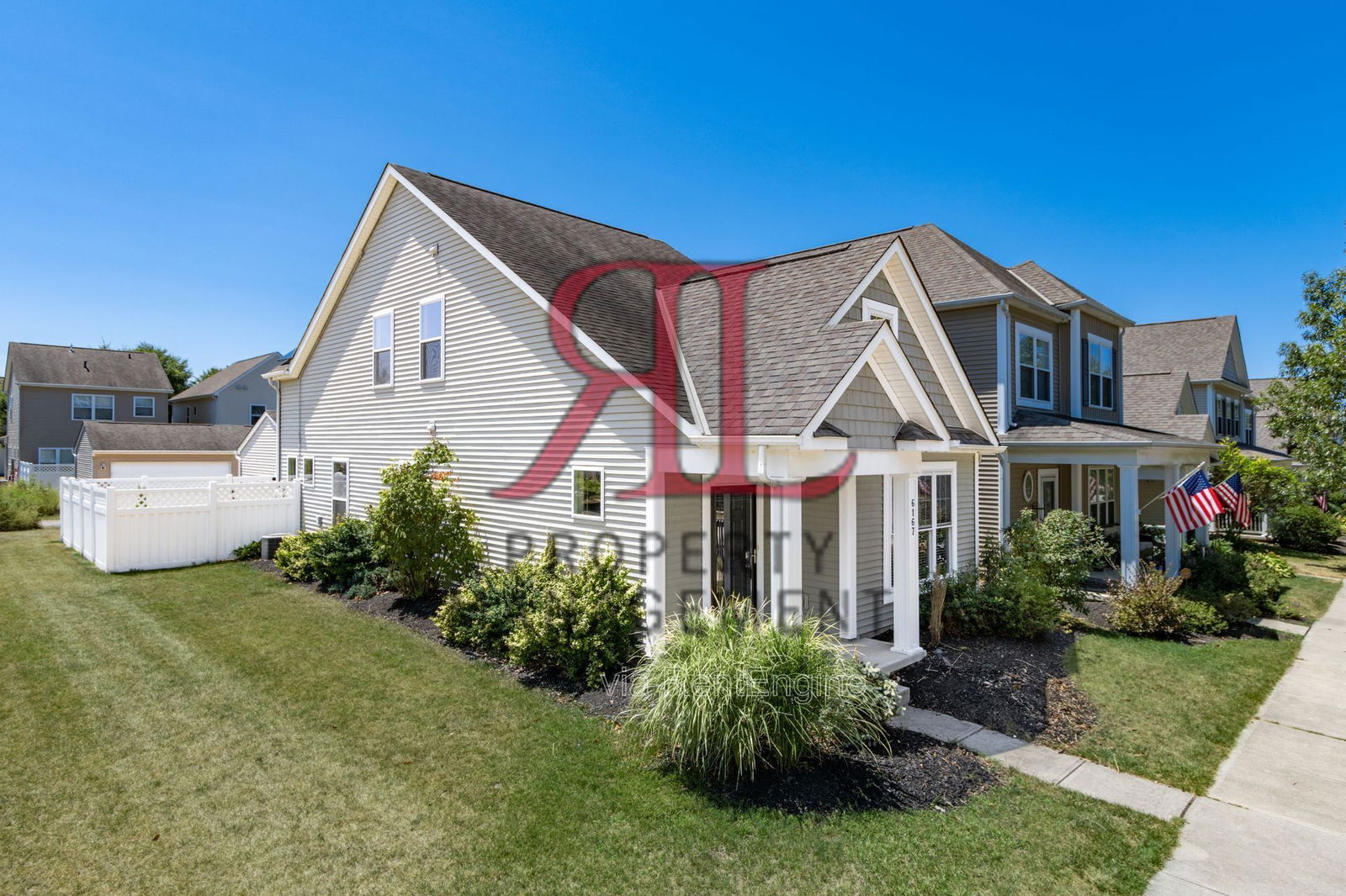 Building Photo - 6167 Upper Albany Xing Dr