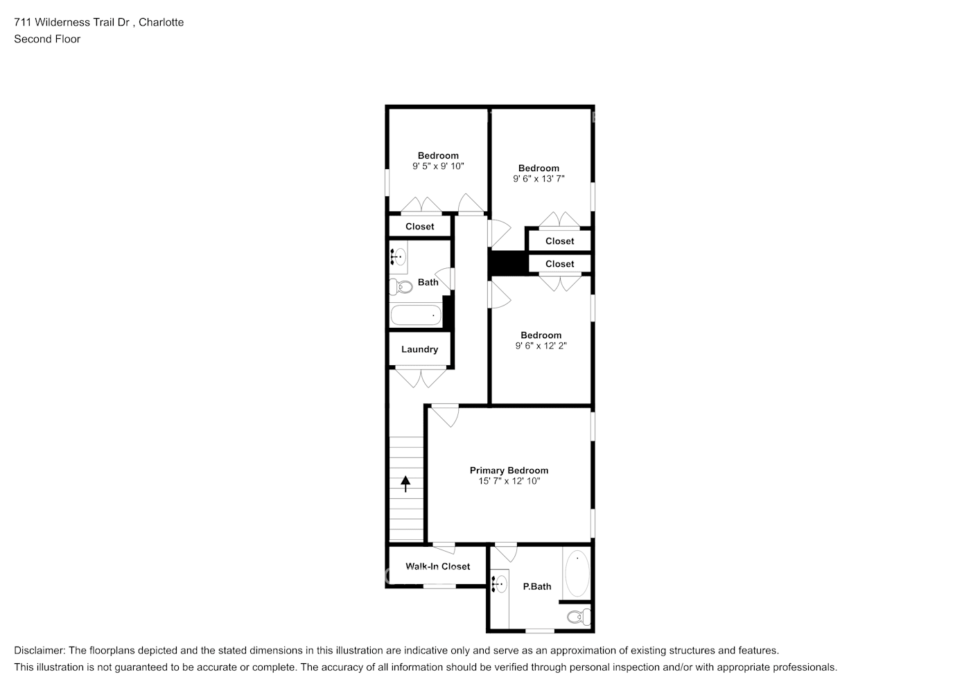 Building Photo - 711 Wilderness Trail Dr
