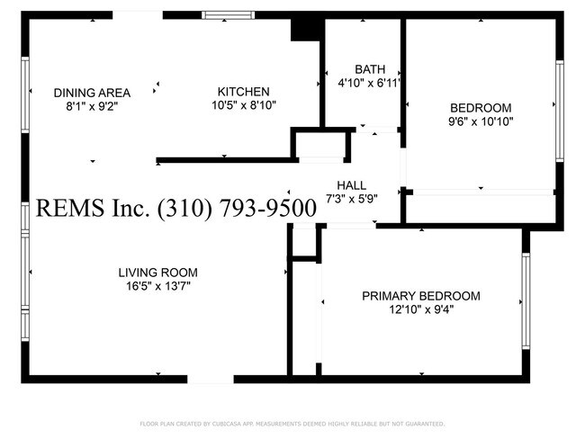 Building Photo - Remodeled Duplex Unit with Laundry Hook-Up...