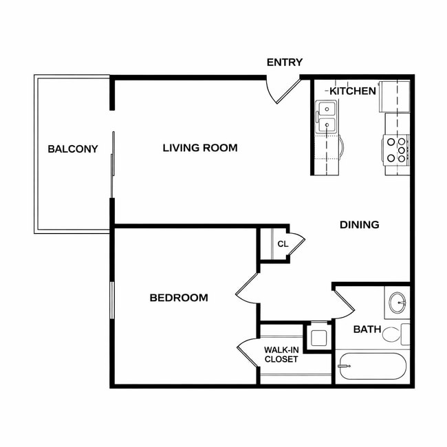 1A 620sqft. - Armon Bay